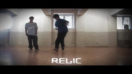 relic & dev1l - Special Delivery 