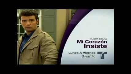 Drugata Sedmica V Mi Corazon Insiste