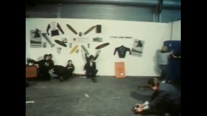 Old School 70s Skateboard Tricks 