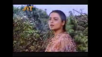 Една от най - хубавите песни във страхотния индийски филм - Khoon Bharti Maang