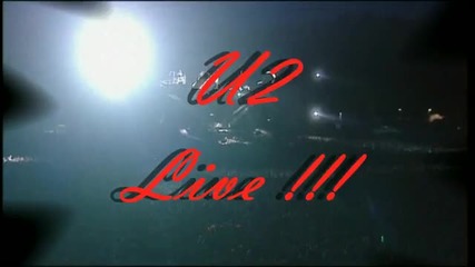 U2 - New Year s Day Live at Slane Castle 2001 Lyrics 