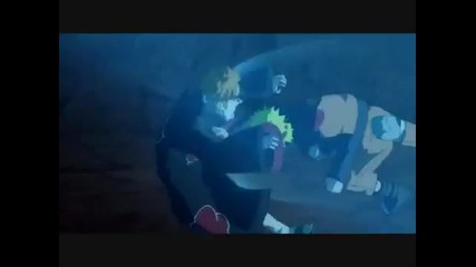 Naruto - Comatose