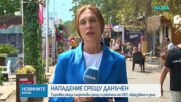 Физическа агресия и бягство с касов апарат: Задържаха мъж след проверка на НАП в павилион в Слънчев бряг