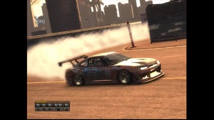 Grid Drifting (game Play)