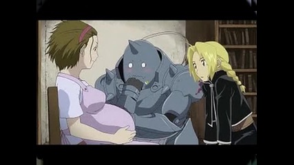 Fullmetal Alchemist - Forever 