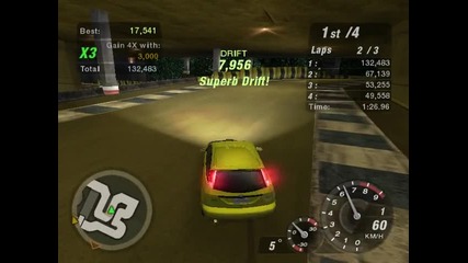 Need For Speed U2 #54 2.3