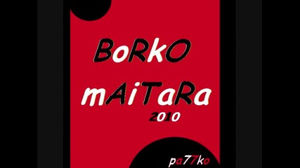 borko maitara 2010 - avile e svatoria 