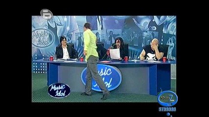 Music Idol 3 - 05.03.09г. - Кристиян Гьошев Този Път Спечели Да - High - Quality