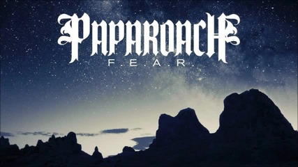 Papa Roach - Broken As Me (2014)