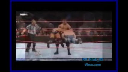 Randy Orton Hollywood Undead - Pain Mv 