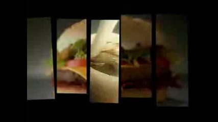 Супер Реклама Mac Donalds