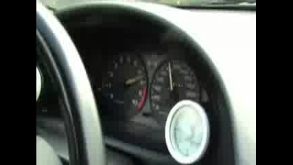 Honda Integra Turbo 