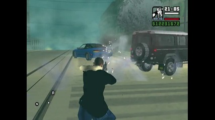 gta_sa Mrazq si4ko!