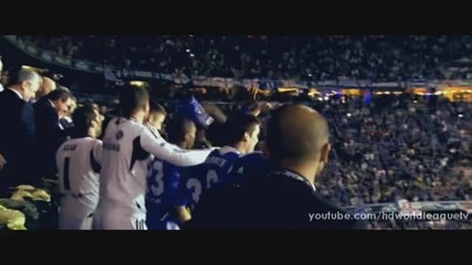 Chelsea - Champions of Europe 2012