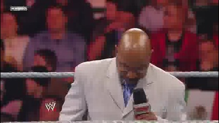 Ecw Theodore Long, Jack Swagger & The Boogeyman