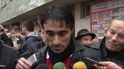Янчев: Имам добри спомени с Йешич 