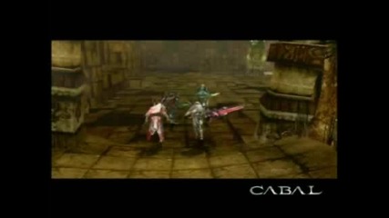 Cabal Online Video 3