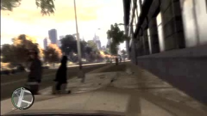 Grand Theft Auto Iv