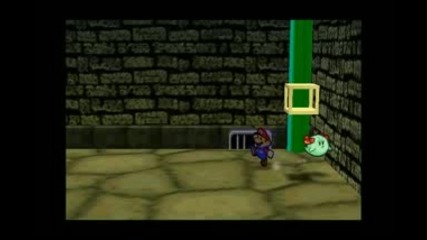 Lets Play Paper Mario (100%) 40 - Jr. Troopa doesnt give up 