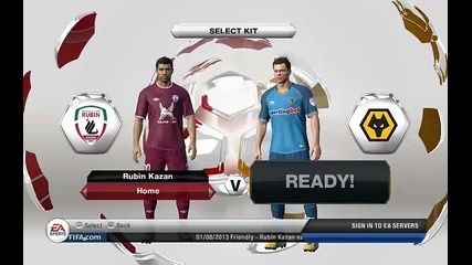 Fifa 13 || Wolverhampton Carrer Mode ep2|| S2