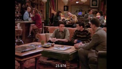 Friends, Season 1, Episode 14, Bg Subs