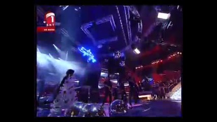 D2 - Break Down - Eurovision 2009 Bulgaria guest - Д2