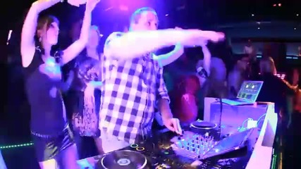 Dj Frank - Discotex! (yah) (official Video) 
