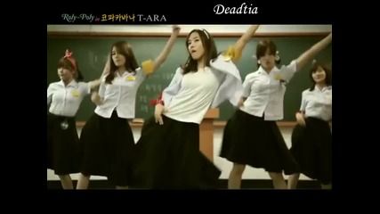 T-ara - Roly Poly