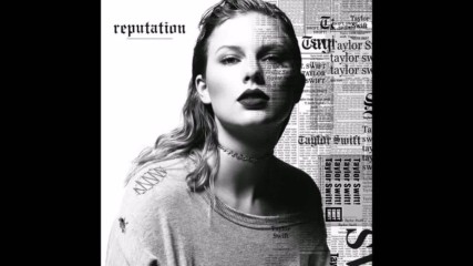 13. Taylor Swift - This Is Why We Can't Have Nice Things ( Audio )