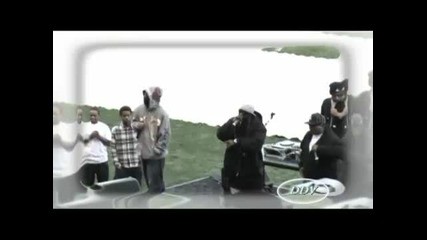 Young Buck Live Performance from Snoop Dogg Super Bowl