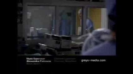 Анатомията На Грей Сезон 4, Еп. 3 Промо!!!