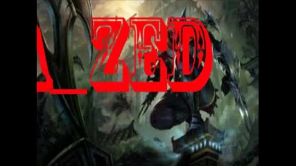 Началото на Naga_Zed: Intro