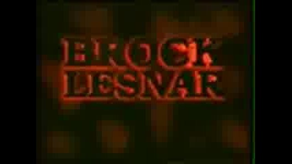 Brock Lesnar - Ufc Titantron