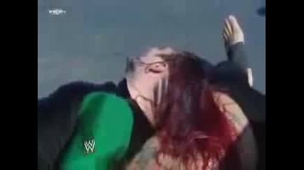 Wwe Jeff Hardy Vs Umaga One Night Stand Част 2