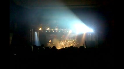 Pero Defformero - Kauboj (sofia live 01.10.2011)