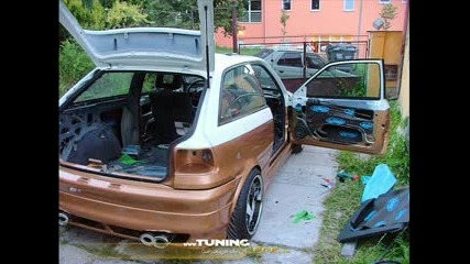 Opel Astra Mn Qk Tuning