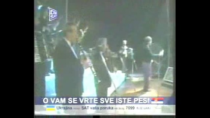 Люба Лукич-не лажу люди