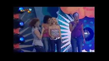 No Angels - Ki Ka Concert - Daylight (08.07.07) :]