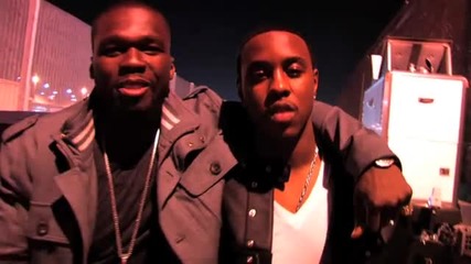 Jeremih ft. 50 Cent Down on Me Bts 