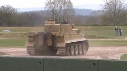 Tiger Tank 131 - 31 March 2012