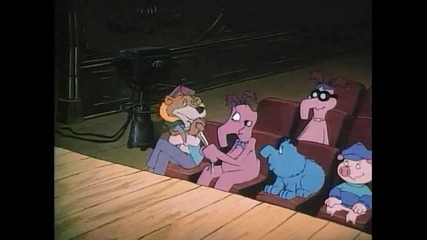 The Raccoons ep 28 Picture Perfect part2