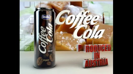 Derby Coffee Cola
