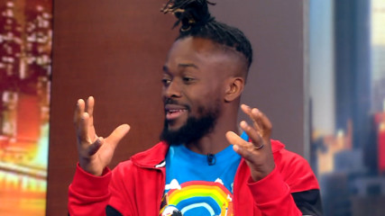Kofi Kingston reflects on his career and his upcoming WWE Championship Match at WrestleMania