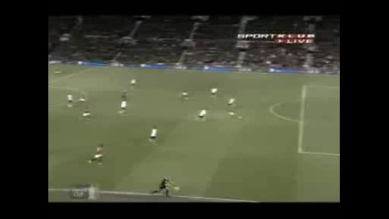 Manchester United 2 - 1 Tottenham