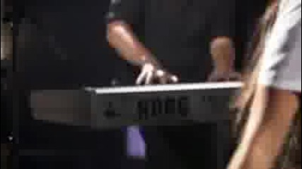 Ashley Tisdale - Its Alright,  its Ok Live On Walmart Soundcheck