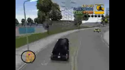 Gta 3 Mission 16 Chaperone