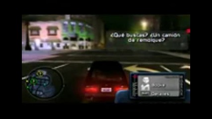 Midnight Club La Remix (eur) - Psp - 2/3 -
