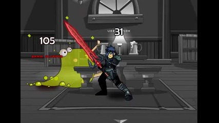 aqwmv - the hunter is back 