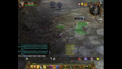 Talisman Online Character Assassin