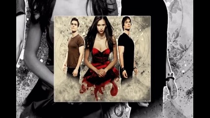 The vampire diaries 